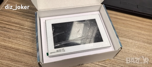 smart home WiFi termostat 