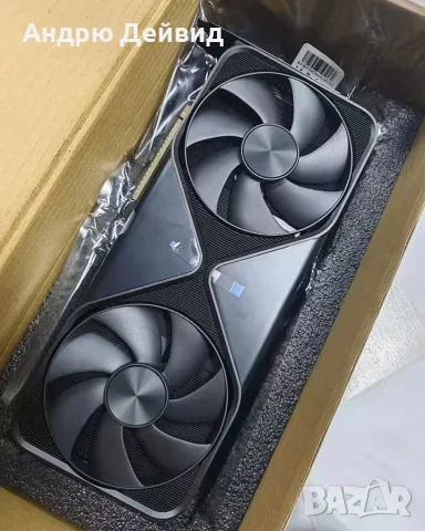 NVIDIA RTX PRO 6000 Blackwell Workstation 96GB GDDR7, снимка 2 - Видеокарти - 56016915
