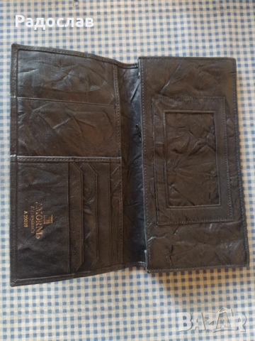 дамски портфейл Amorni Maroguinerie, снимка 5 - Портфейли, портмонета - 54171333