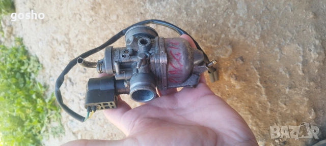 Карбуратори за скутери , снимка 3 - Части - 54309327