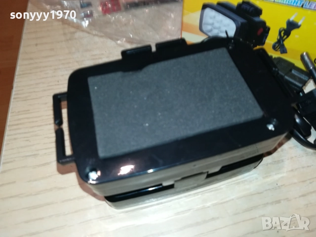 ЛЕД ПРОЖЕКТОР-ЧЕЛНИК 2310251719, снимка 4 - Лед осветление - 52157196