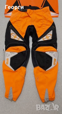 Екип за мотокрос No Fear Spectrum M , снимка 3 - Аксесоари и консумативи - 52928737