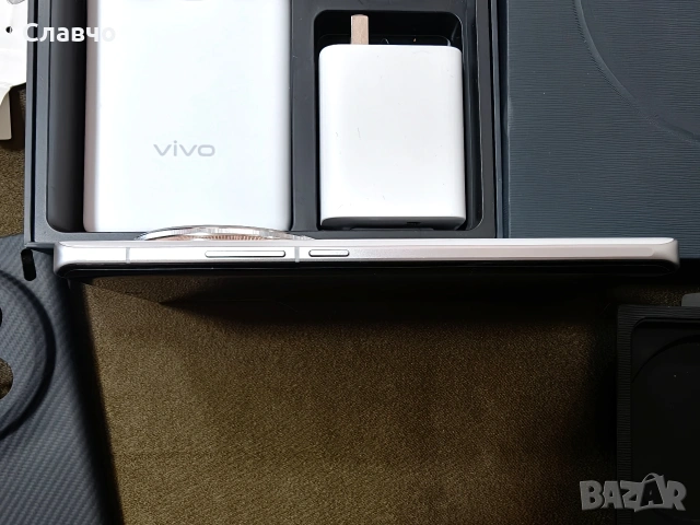 Vivo X100 Ultra 16/1Tb + Photography Kit , снимка 9 - Телефони с две сим карти - 53190338