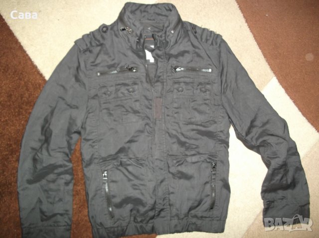 Яке пролет, есен CELIO   мъжко,С-М, снимка 2 - Якета - 30446167