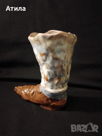 скулптура керамика, снимка 5 - Други - 52938266