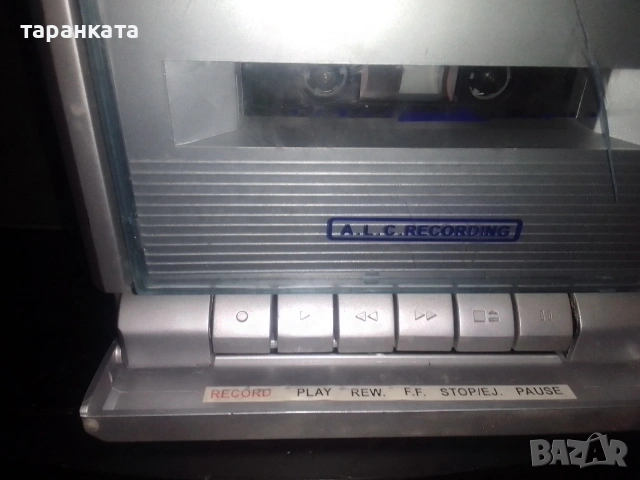 Аудио уредба със тонколони комплект , снимка 3 - Аудиосистеми - 53144248