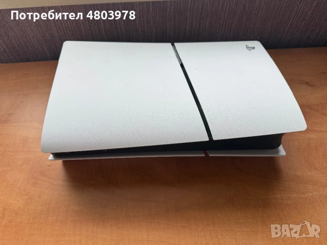 PlayStation 5/1TB, в гаранция, снимка 3 - PlayStation конзоли - 54270010