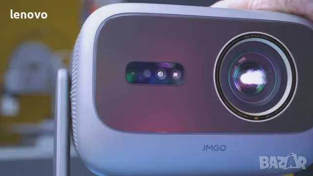 JMGO N3 Ultimate - флагманският 4K видеопроектор, снимка 2 - Плейъри, домашно кино, прожектори - 56437641