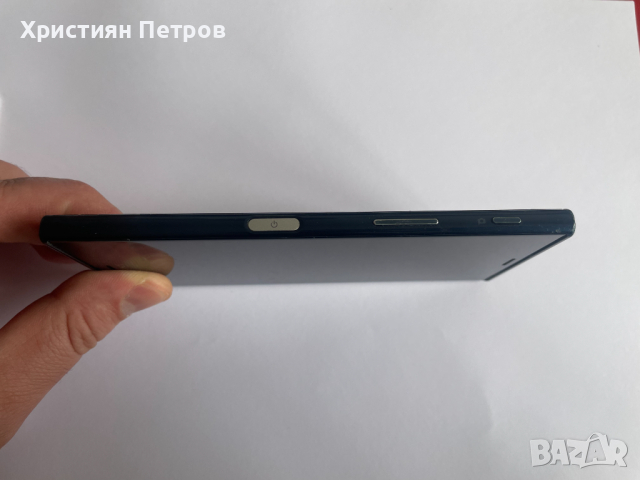 Sony Xperia XZ - 32GB - Син - Фабрично Отключен, снимка 6 - Sony - 44808417