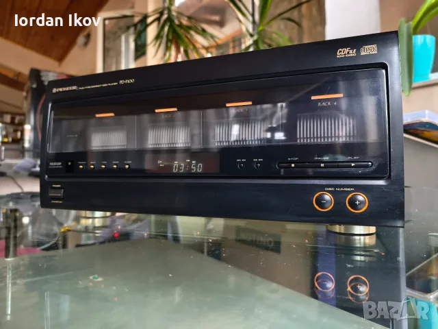Pioneer PD-F100 , снимка 4 - Декове - 56252245