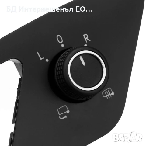 5G0959565  Ключ за огледала, Volkswagen , Golf 7, С Прибиране на огледалата, снимка 2 - Части - 51285895