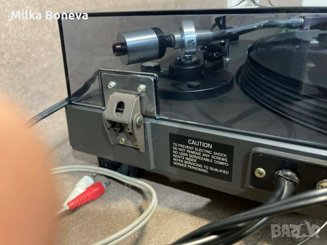 BST ID-D1, снимка 13 - Грамофони - 52471280