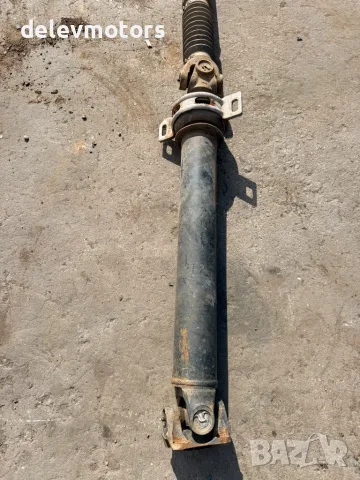 37100-0KC10 заден кардан от Toyota Hilux Pickup 2.4 D 4WD, 150 кс., снимка 2 - Части - 55980237