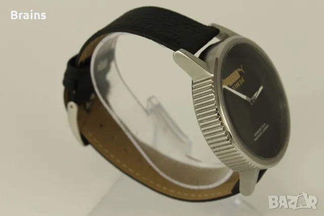 Мъжки Кварцов Часовник PUMA Suede Homeage To A Sneaker Legend, снимка 7 - Мъжки - 49959337