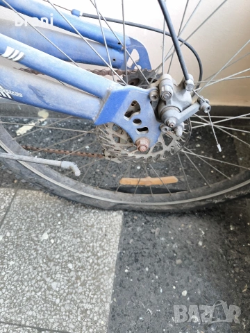 велосипед пасат, снимка 8 - Велосипеди - 54308228