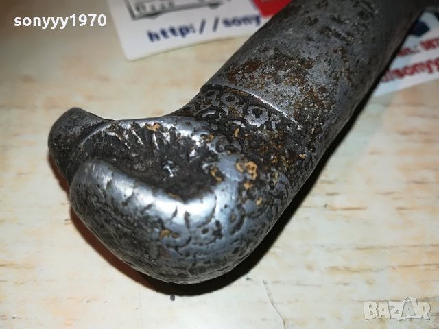 нож с дръжка-орлова глава, снимка 9 - Колекции - 29247206