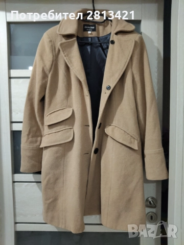 Дамски палта размер Л, снимка 4 - Палта, манта - 51979079