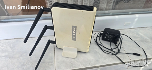 Рутер TP-Link TL-WR941ND