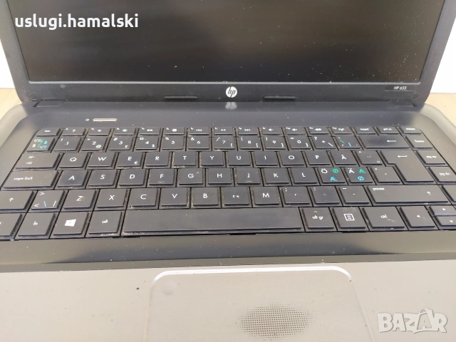 Лаптоп HP, снимка 2 - Лаптопи за дома - 54149501