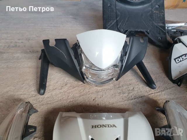 Honda Sh 300 части, снимка 3 - Аксесоари и консумативи - 40419214