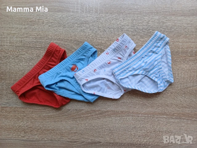 Нови и запазени маркови дрешки до 86см, снимка 10 - Комплекти за бебе - 51123879