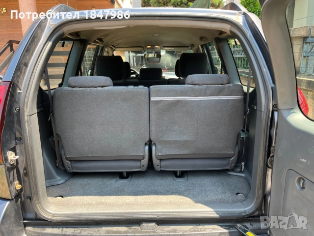 Toyota Land cruiser. 120кс. , 3.0 , 4*4, снимка 5 - Автомобили и джипове - 52731575