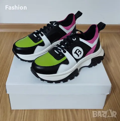 Продавам Маратонки Пещера Естествена кожа 