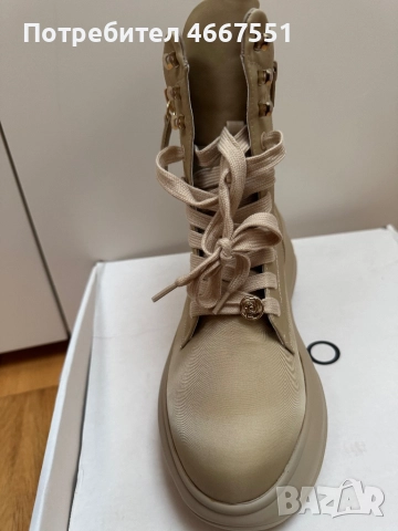 Liu Jo  ботуши 37, снимка 9 - Дамски ботуши - 52638957