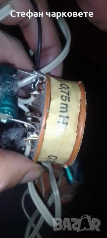 трилентови аудио филтри , снимка 5 - Тонколони - 54352791