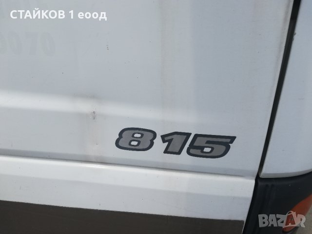 МЕРЦЕДЕС АТЕГО 818 НА ЧАСТИ, снимка 6 - Камиони - 37312944