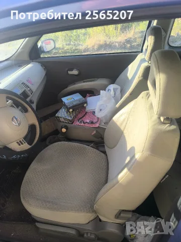 nisan micra за части, снимка 4 - Части - 55753407