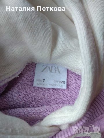Суичър-ZARA, снимка 4 - Детски анцузи и суичери - 30388654