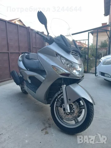 Продавам kymco xciting 250i, снимка 3 - Мотоциклети и мототехника - 55849145