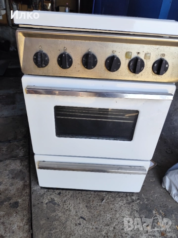 Готварска печка Мечта 2 