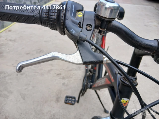 Колело cross nomad , снимка 7 - Велосипеди - 49533604