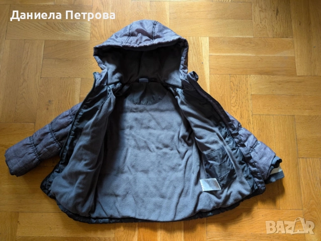 Есенно-пролетно яке Lupilu, снимка 2 - Детски якета и елеци - 51432746