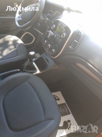 Рено Каптюр,дизел,нов,гаранция,СУПЕР ЦЕНА 44 000лв., снимка 11 - Автомобили и джипове - 38515038
