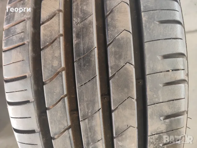 2бр. летни гуми 235/45/17 Kumho