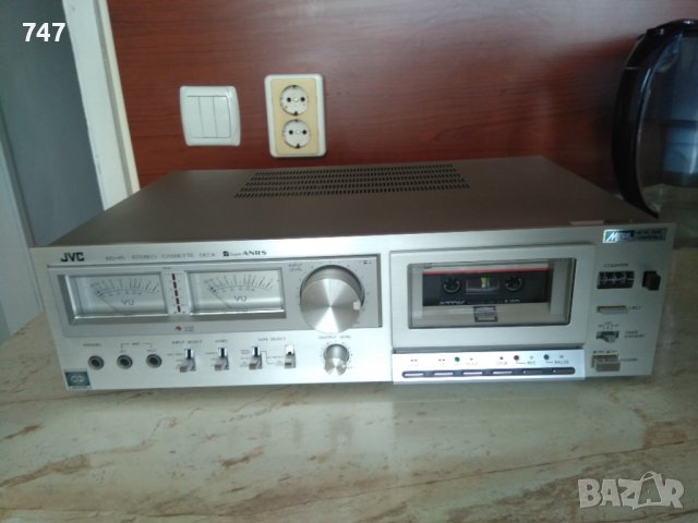 JVC. KD-A5.super.ANRS.кстн дек, снимка 4 - Декове - 39809823