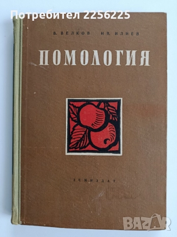 Помология 1958г