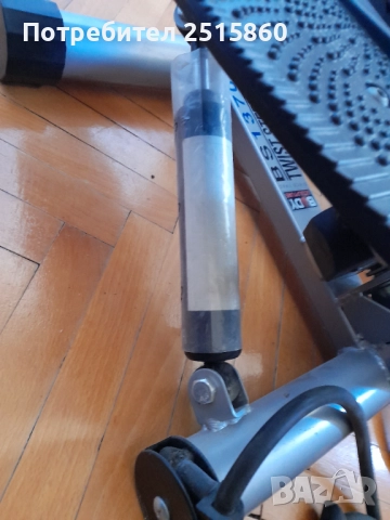 Мини Туист Степер, снимка 3 - Фитнес уреди - 51776324