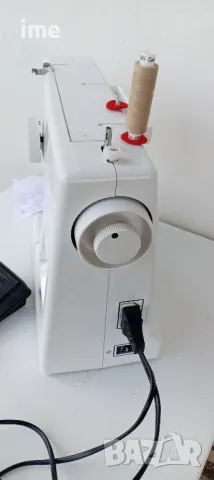 Шевна машина НОМЕР 08. Vectoria 7640. Ревизирана. Работеща с мостра на някой видове на шиене..., снимка 8 - Шевни машини - 50157132