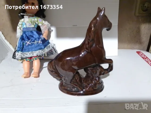 Статуетки + кукла, снимка 11 - Други ценни предмети - 55878748
