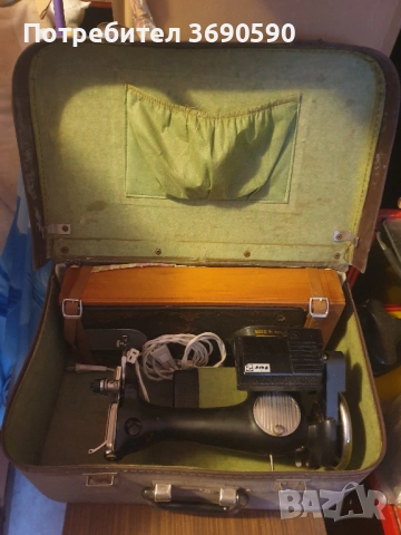 Шевна машина Tur 2