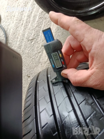 Продавам няколко гуми, снимка 4 - Гуми и джанти - 54017704