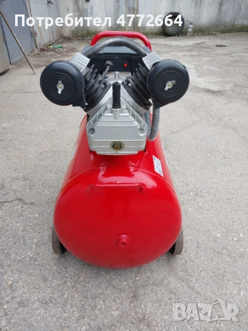 Продавам компресор за въздух, снимка 2 - Компресори - 53924923