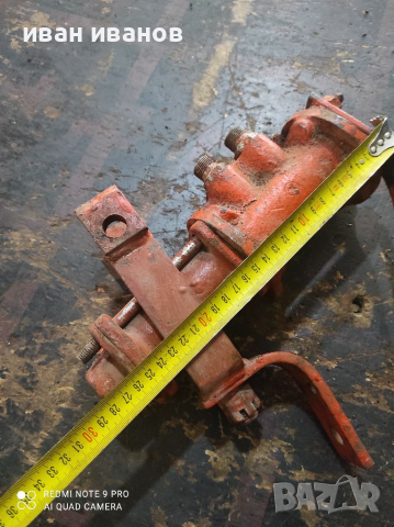 Хидро Разпределител , снимка 4 - Селскостопанска техника - 36436252