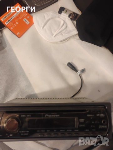 Изгодно Pioneer DEH-3900MP Авто Аудио CD плейър CD / MP3 / WMA, снимка 3 - Други - 53068340