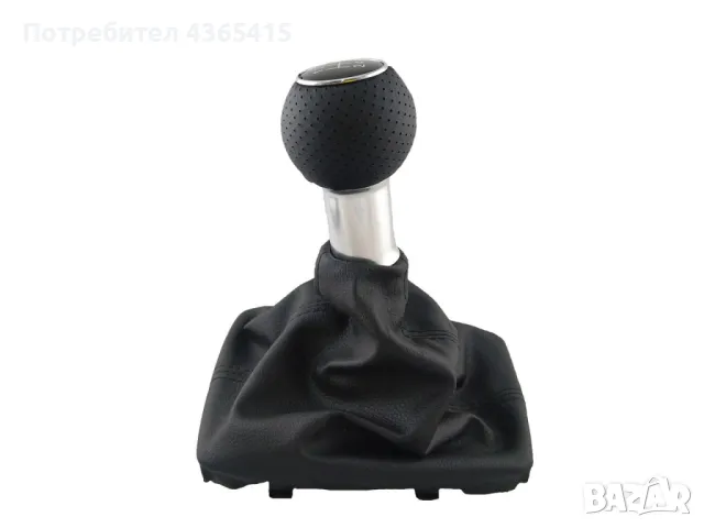 Топка с маншон за скоростен лост за Audi A4 B6 / B7 - 5 Скорости, снимка 4 - Части - 49287435