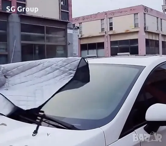 Покривало за кола, снимка 4 - Аксесоари и консумативи - 47914846
